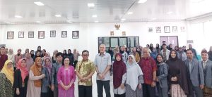 Pendidikan Biologi FKIP Universitas Lampung dan Universitas Teknologi Malaysia (UTM) Perkuat Kolaborasi Global Lewat International Guest Lecturer