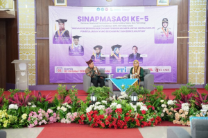 Jurusan Pendidikan MIPA FKIP Unila Gelar Semnas Sinapmasagi ke-5 Dorong Inovasi Pendidikan Interdisipliner