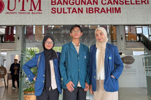 “Program Student Exchange FKIP UNILA-Fest UTM 2025: Prestasi Internasional Mahasiswa Pendidikan Biologi UNILA”