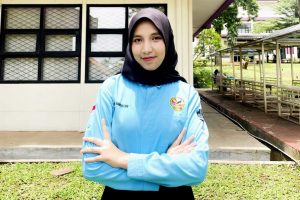 Prestasi Gemilang! Liska Handayani Sabet Juara 2 Mahasiswa Berprestasi FKIP Unila 2026